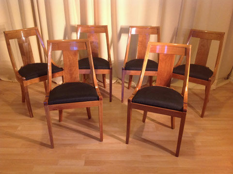 Antik-M&ouml;bel Kirschbaumm&ouml;bel